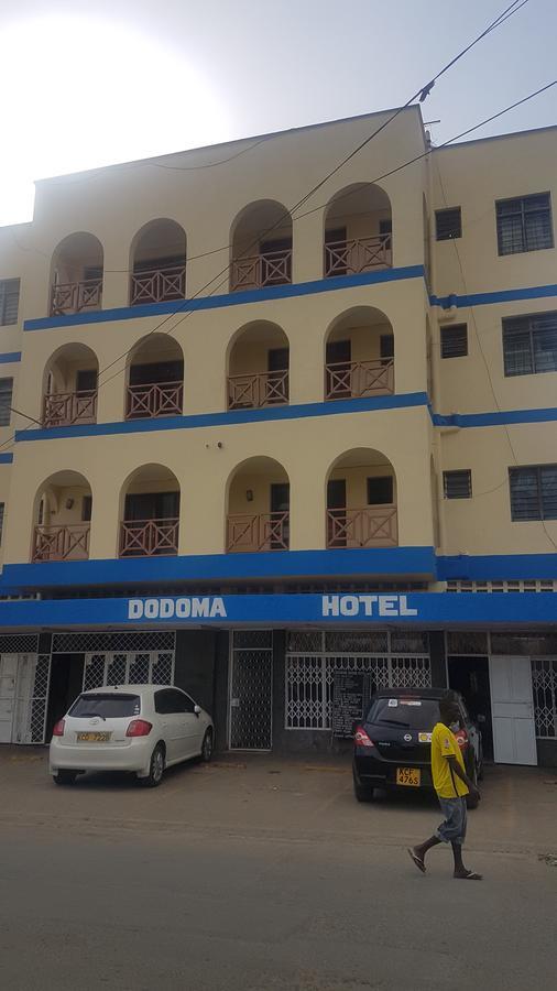 Dodoma Serene Hotel Mombasa Ngoại thất bức ảnh
